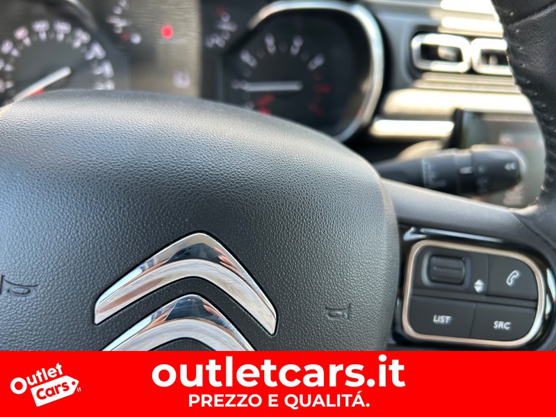 Citroen C3 1.2 puretech shine 82cv