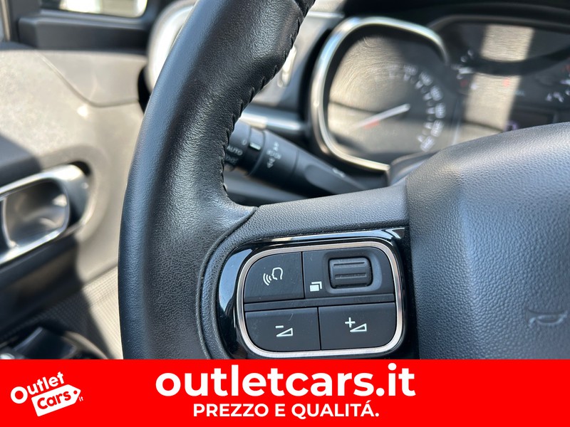 Citroen C3 1.2 puretech shine 82cv