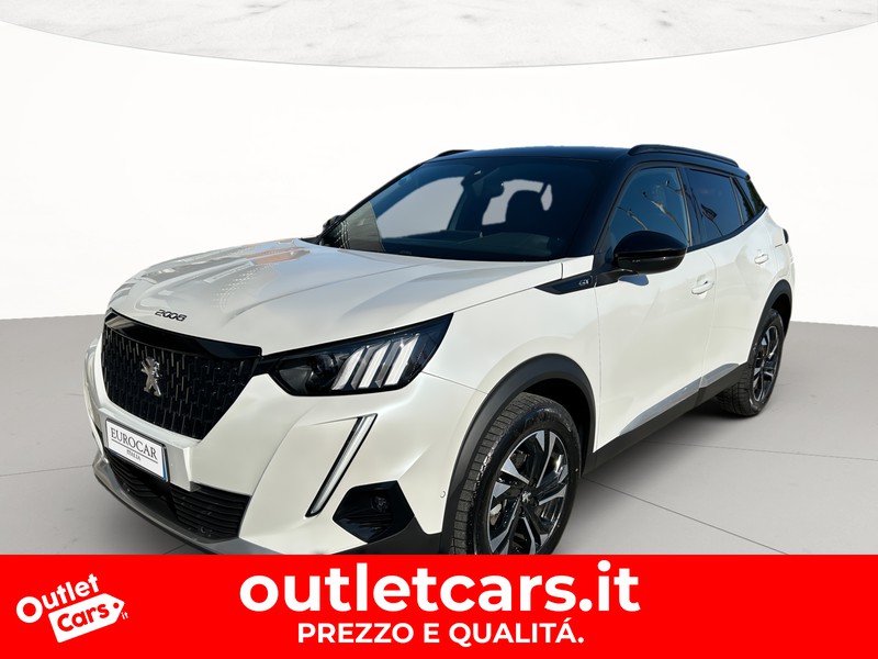 Peugeot 2008 1.2 puretech gt line s&s 130cv