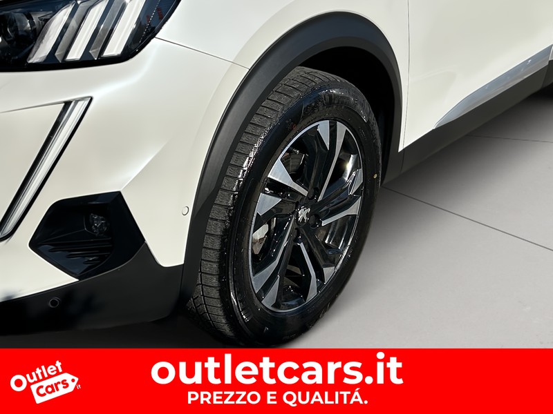 Peugeot 2008 1.2 puretech gt line s&s 130cv