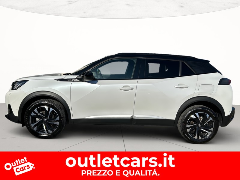 Peugeot 2008 1.2 puretech gt line s&s 130cv