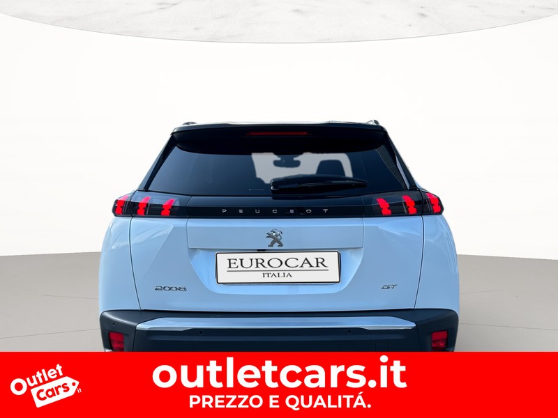 Peugeot 2008 1.2 puretech gt line s&s 130cv