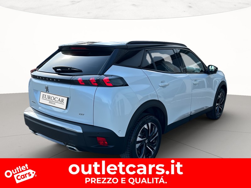 Peugeot 2008 1.2 puretech gt line s&s 130cv