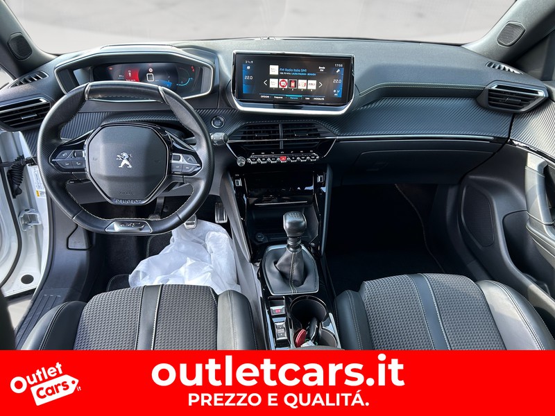 Peugeot 2008 1.2 puretech gt line s&s 130cv