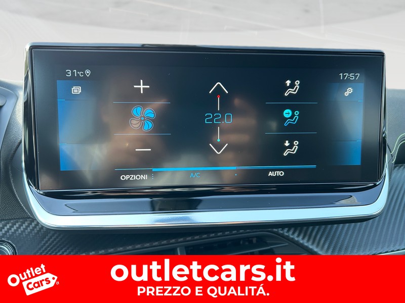 Peugeot 2008 1.2 puretech gt line s&s 130cv