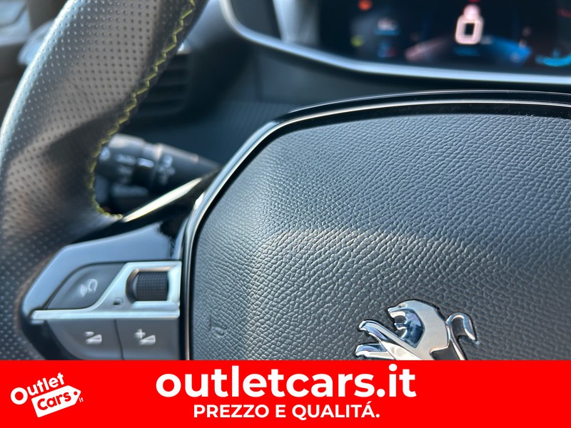 Peugeot 2008 1.2 puretech gt line s&s 130cv