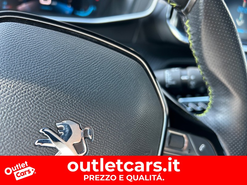 Peugeot 2008 1.2 puretech gt line s&s 130cv