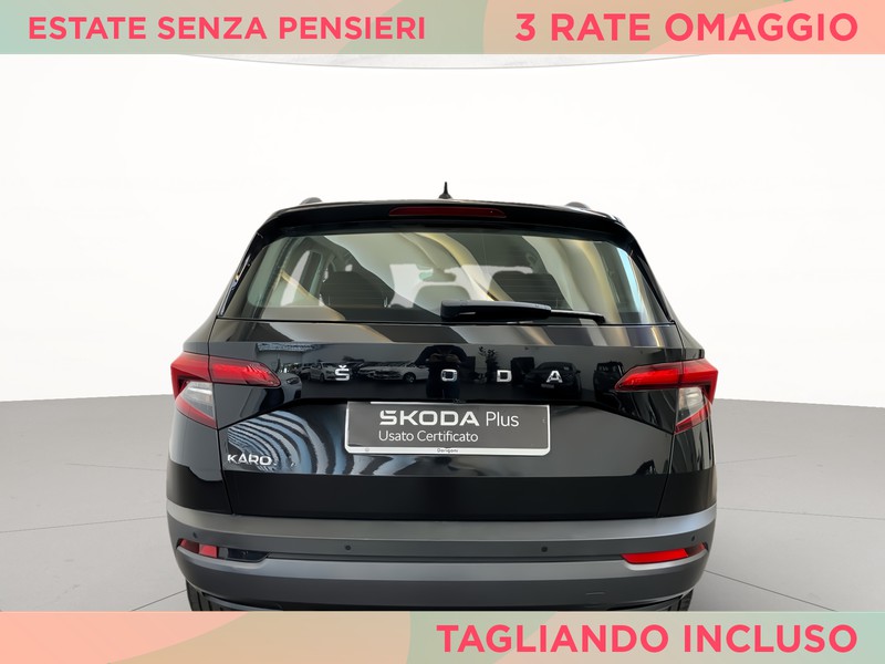 Skoda Karoq 2.0 tdi evo ambition 115cv