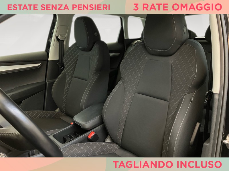 Skoda Karoq 2.0 tdi evo ambition 115cv