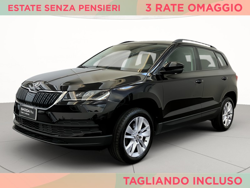 Skoda Karoq 2.0 tdi evo ambition 115cv