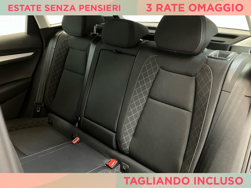 Skoda Karoq 2.0 tdi evo ambition 115cv