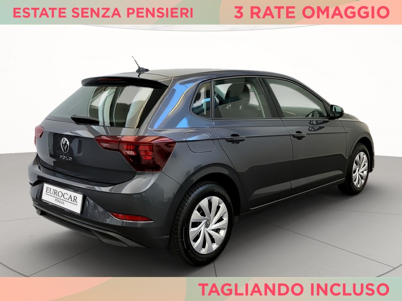 Volkswagen Polo 1.0 tsi life 95cv