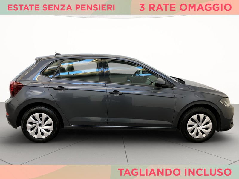Volkswagen Polo 1.0 tsi life 95cv