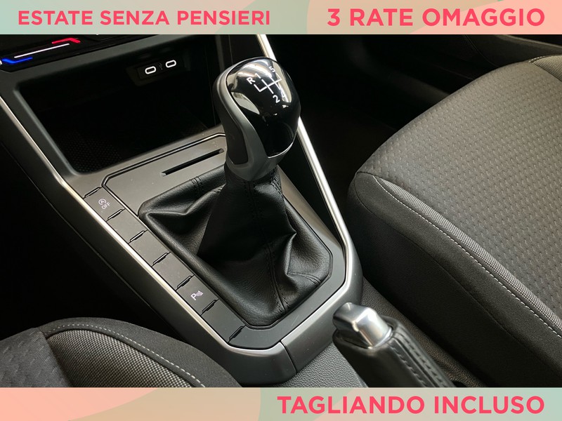 Volkswagen Polo 1.0 tsi life 95cv