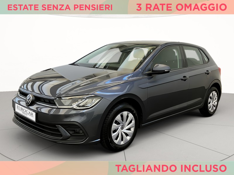 Volkswagen Polo 1.0 tsi life 95cv