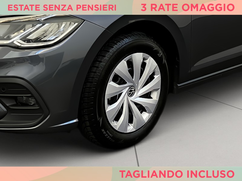 Volkswagen Polo 1.0 tsi life 95cv