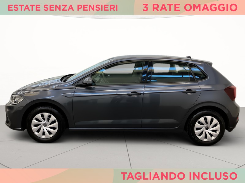 Volkswagen Polo 1.0 tsi life 95cv