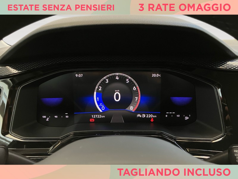 Volkswagen Polo 1.0 tsi life 95cv