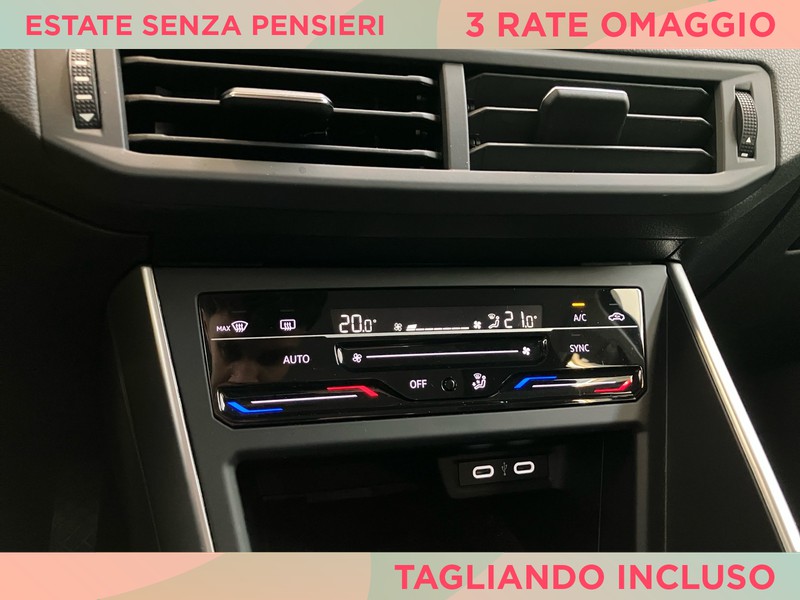 Volkswagen Polo 1.0 tsi life 95cv