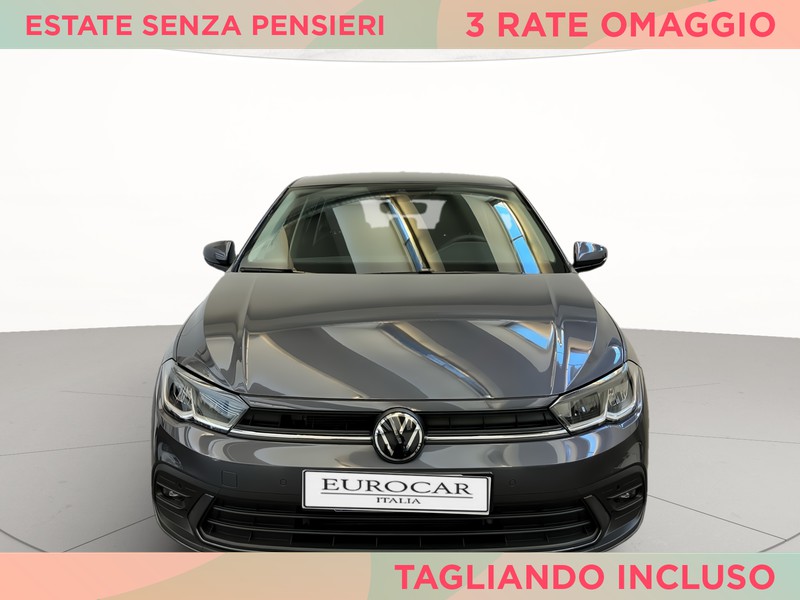 Volkswagen Polo 1.0 tsi life 95cv