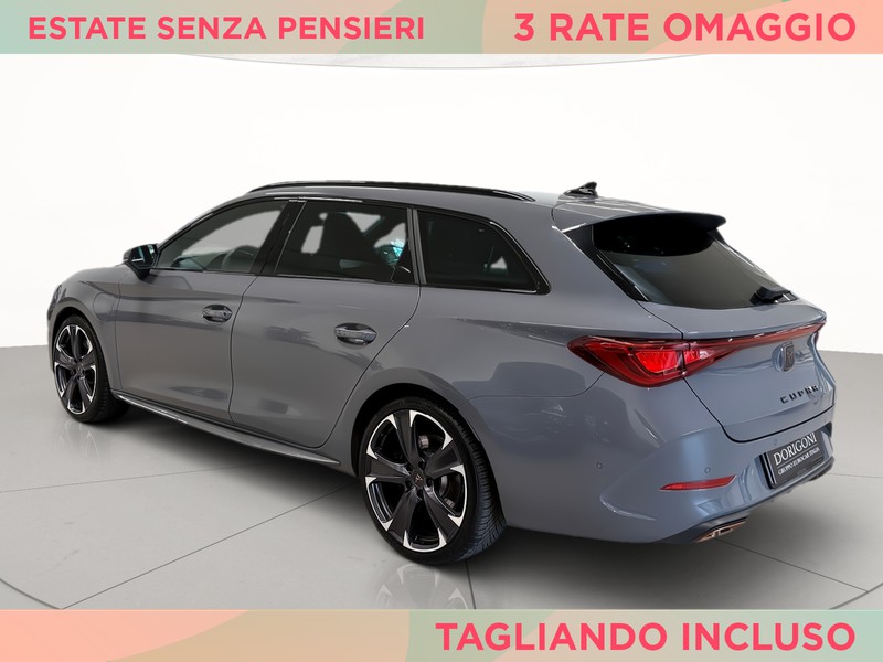 Cupra Leon Sportstourer sportstourer 1.4 e-hybrid 204cv dsg