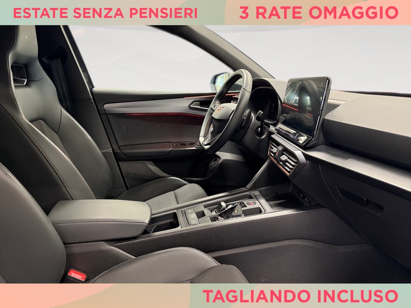 Cupra Leon Sportstourer sportstourer 1.4 e-hybrid 204cv dsg