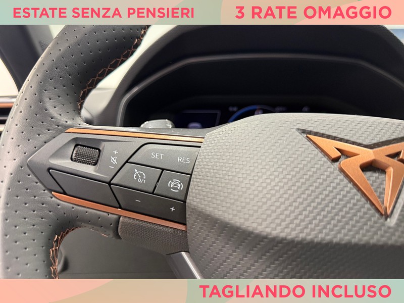Cupra Leon Sportstourer sportstourer 1.4 e-hybrid 204cv dsg