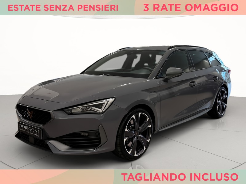 Cupra Leon Sportstourer sportstourer 1.4 e-hybrid 204cv dsg