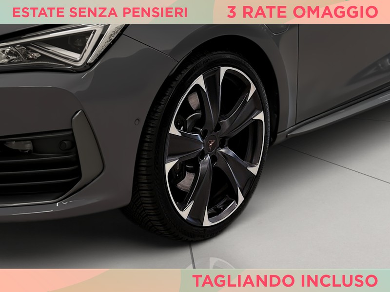 Cupra Leon Sportstourer sportstourer 1.4 e-hybrid 204cv dsg