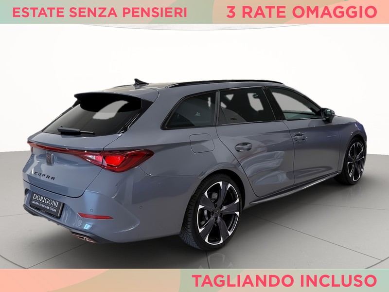 Cupra Leon Sportstourer sportstourer 1.4 e-hybrid 204cv dsg