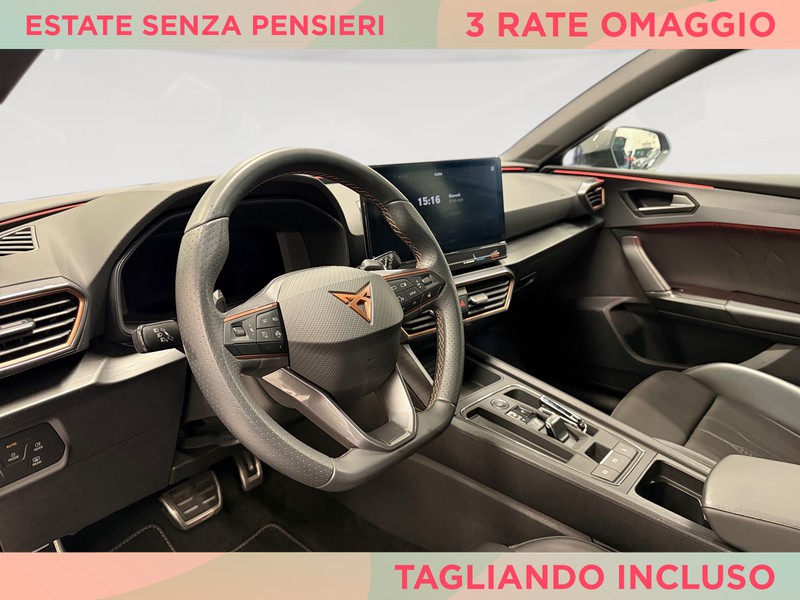 Cupra Leon Sportstourer sportstourer 1.4 e-hybrid 204cv dsg