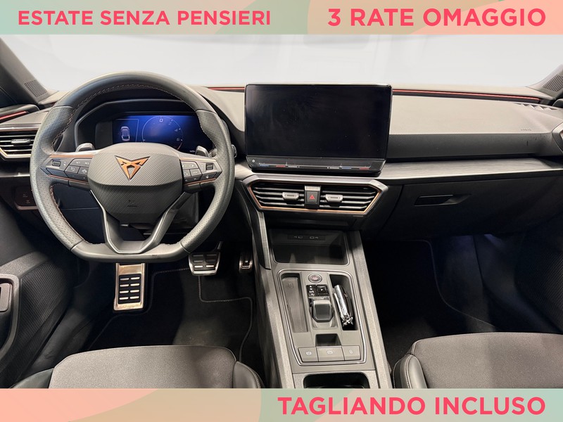 Cupra Leon Sportstourer sportstourer 1.4 e-hybrid 204cv dsg