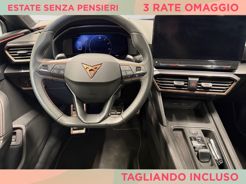 Cupra Leon Sportstourer sportstourer 1.4 e-hybrid 204cv dsg