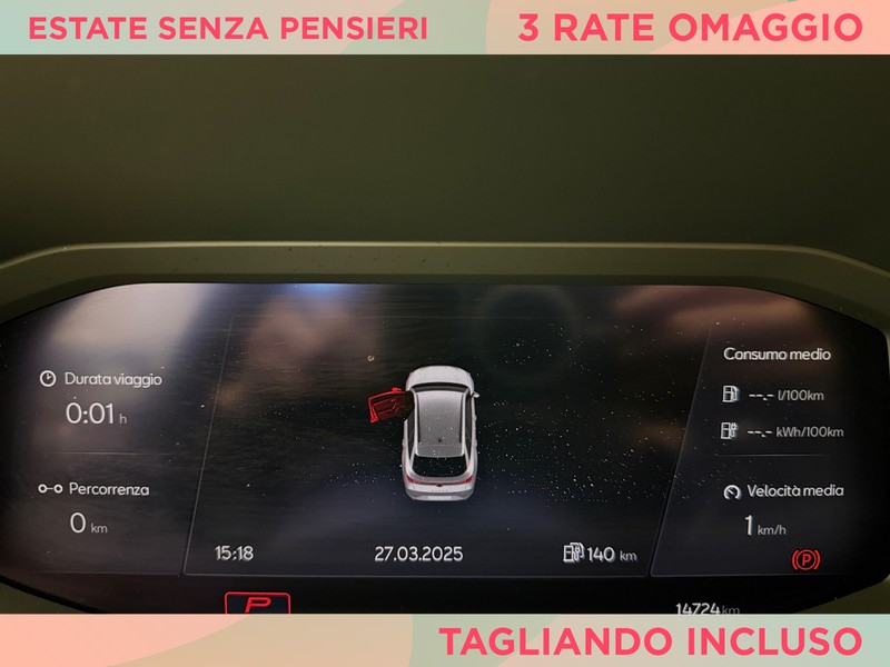 Cupra Leon Sportstourer sportstourer 1.4 e-hybrid 204cv dsg