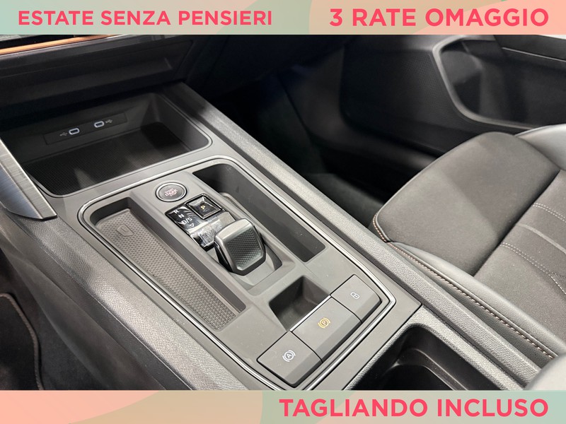 Cupra Leon Sportstourer sportstourer 1.4 e-hybrid 204cv dsg