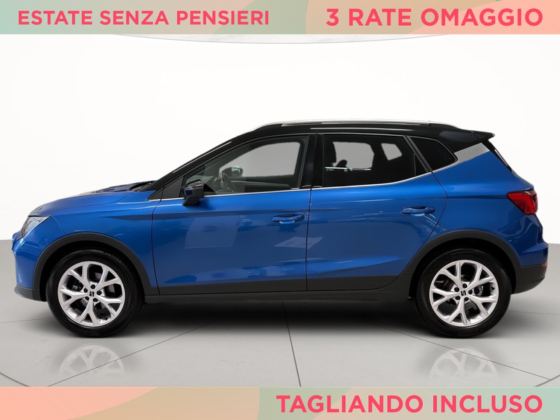 Seat Arona 1.0 ecotsi fr 110cv