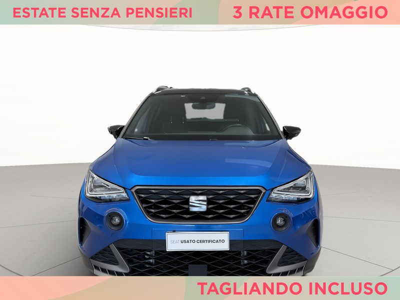 Seat Arona 1.0 ecotsi fr 110cv