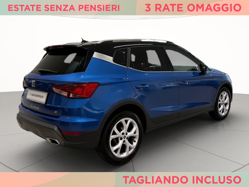 Seat Arona 1.0 ecotsi fr 110cv