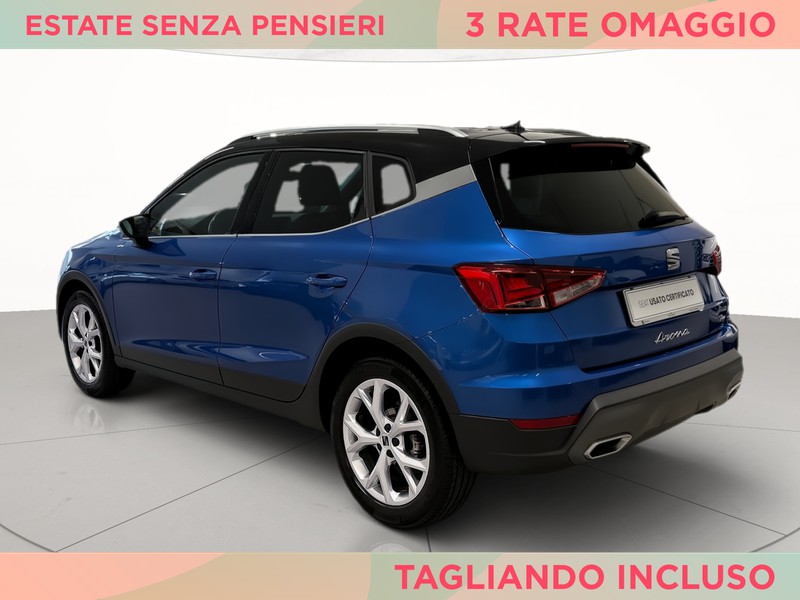 Seat Arona 1.0 ecotsi fr 110cv
