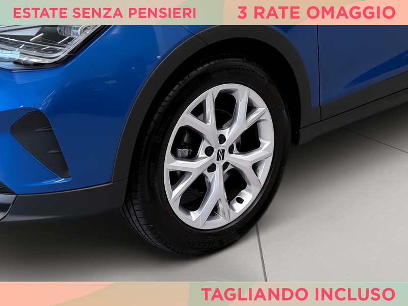 Seat Arona 1.0 ecotsi fr 110cv