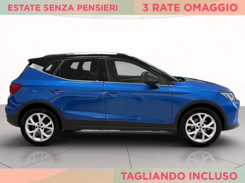 Seat Arona 1.0 ecotsi fr 110cv