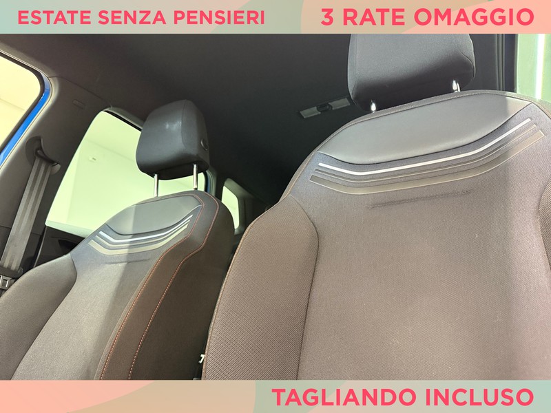 Seat Arona 1.0 ecotsi fr 110cv