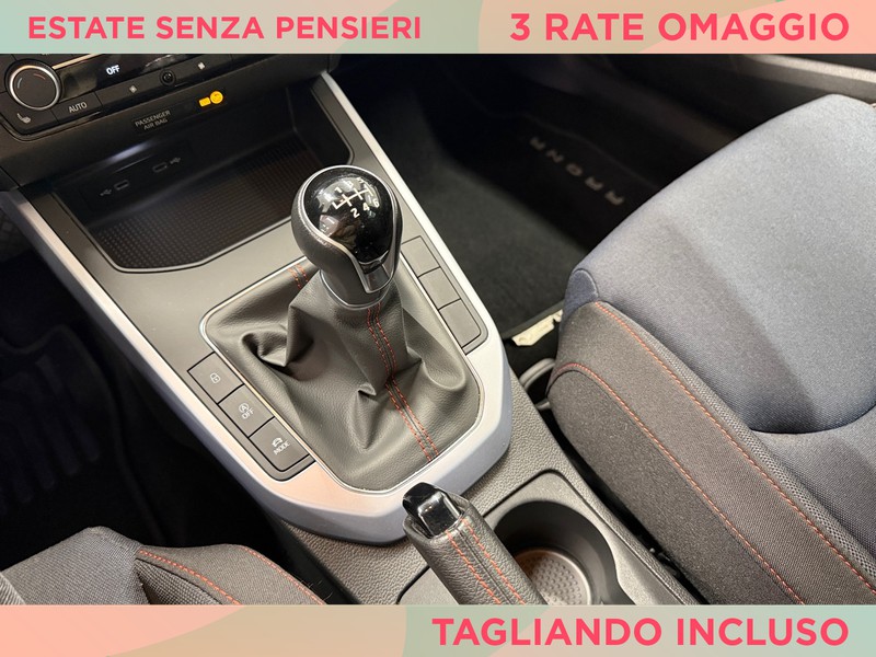 Seat Arona 1.0 ecotsi fr 110cv