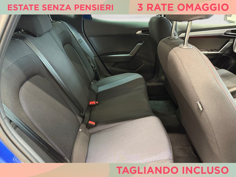 Seat Arona 1.0 ecotsi fr 110cv