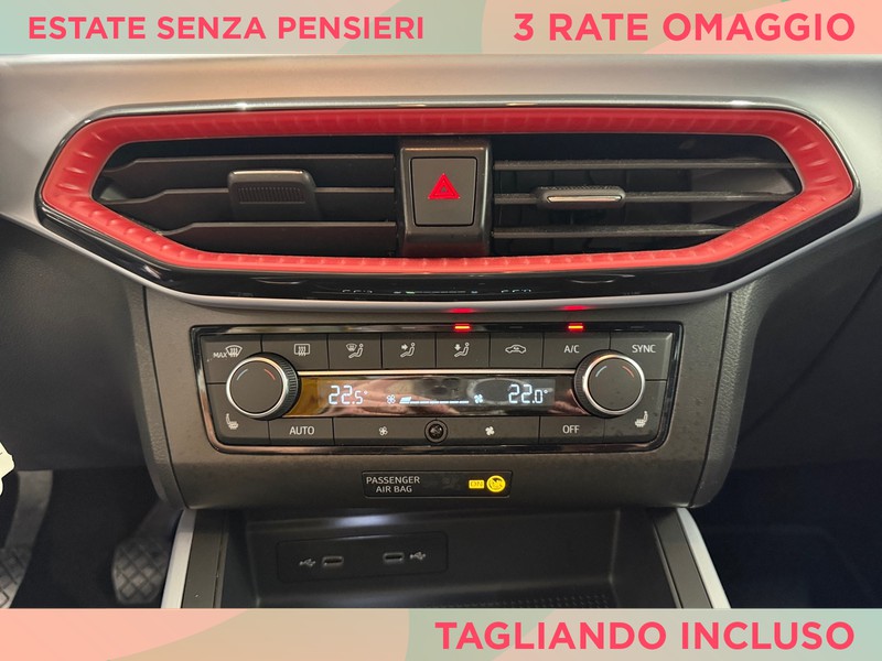 Seat Arona 1.0 ecotsi fr 110cv
