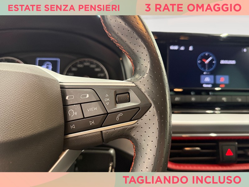 Seat Arona 1.0 ecotsi fr 110cv