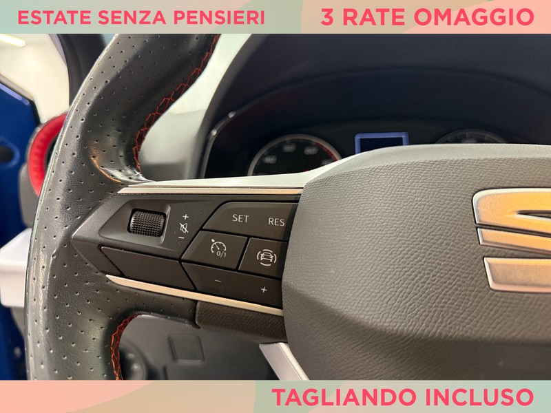 Seat Arona 1.0 ecotsi fr 110cv