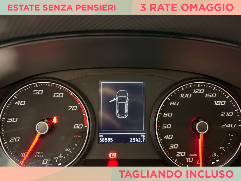 Seat Arona 1.0 ecotsi fr 110cv