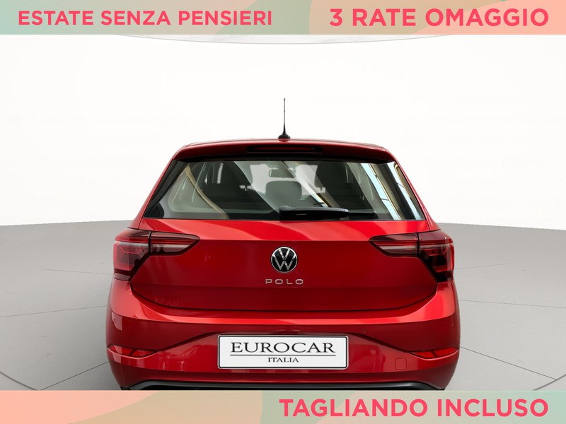 Volkswagen Polo 1.0 tsi style 95cv