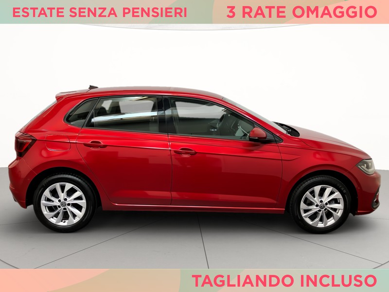 Volkswagen Polo 1.0 tsi style 95cv